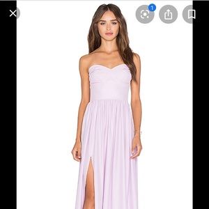 Beautiful cobalt blue dress!